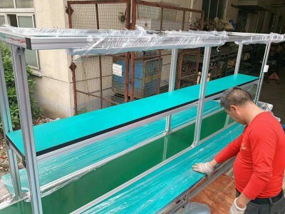 5935突肋型塑料網帶圖3
