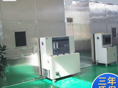 牟景 電纜或光纜燃燒煙密度試驗機圖2