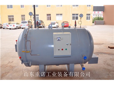 山東重諾印染工業硫化罐1500*4000圖3