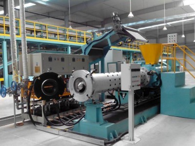 桂林君威XJD250擠出機圖3