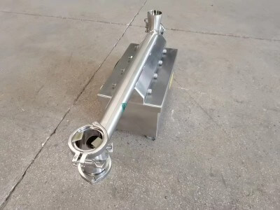 阿特钚銳 電磁防爆給料機圖2