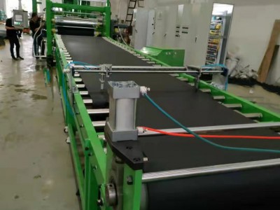 優泰 橡膠片 PVC片 EVA片材擠出機圖3