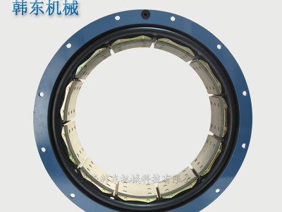 韓東機械SH型氣胎離合器_氣胎制動器圖1