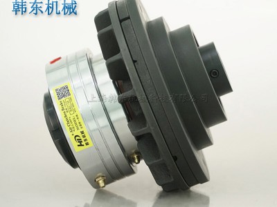 NAC-20摩擦式氣動離合器不會產生電氣火花圖2