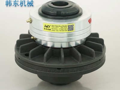NAC-20摩擦式氣動離合器不會產生電氣火花圖3